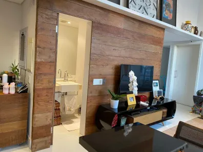 Apartamento com 2 Quartos à venda, 134m² no Vila Nova Conceição, São Paulo