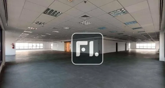 Sala Comercial para alugar, 339m² no Alphaville Industrial, Barueri