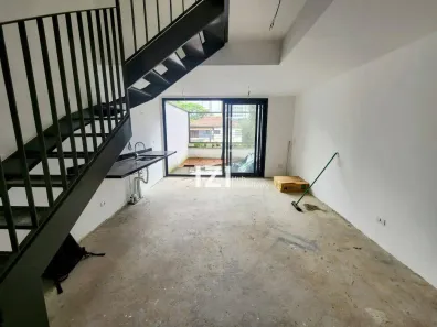 Casa de Condomínio com 2 Quartos à venda, 100m² no Brooklin Paulista, São Paulo