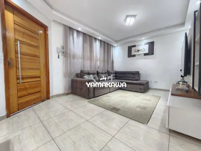 Sobrado com 3 Quartos à venda, 95m² no Vila Curuçá, São Paulo