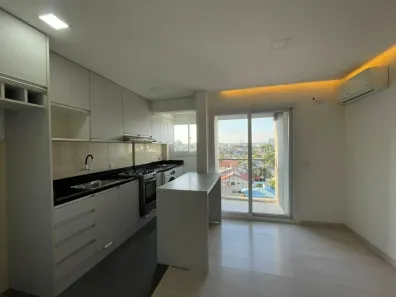Apartamento com 2 Quartos à venda, 50m² no Ideal, Novo Hamburgo