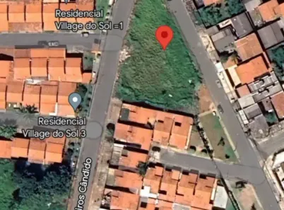 Lote/Terreno à venda, 695m² no Jardim das Rosas, Goiânia