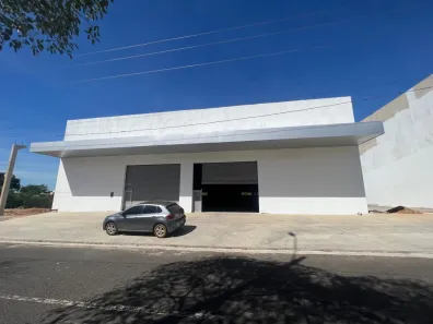 Galpão/Depósito/Armazém para alugar, 764m² no Campestre, Teresina
