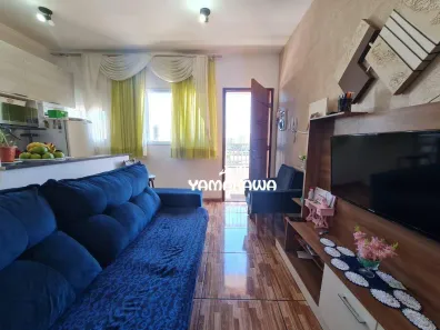 Apartamento com 2 Quartos à venda, 53m² no Vila Gomes Cardim, São Paulo