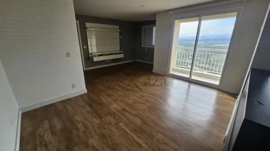 Apartamento com 1 Quarto para alugar, 63m² no Vila Industrial, São José dos Campos