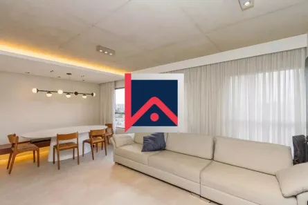Apartamento com 1 Quarto à venda, 69m² no Campo Belo, São Paulo