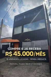 Prédio Comercial à venda, 544m² no Cambuí, Campinas