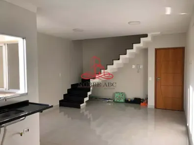 Cobertura com 2 Quartos para venda ou aluguel, 109m² no Vila Pires, Santo André
