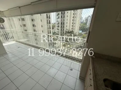 Apartamento com 3 Quartos à venda, 97m² no Jardim Caboré, São Paulo