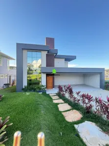 Casa de Condomínio com 3 Quartos à venda, 1000m² no Champagne, Lagoa Santa