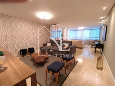 Apartamento com 4 Quartos à venda, 233m² no Boqueirão, Santos