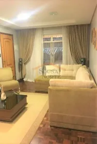 Sobrado com 3 Quartos à venda, 157m² no Vila Nova Mazzei, São Paulo