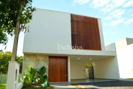 Casa de Condomínio com 3 Quartos à venda, 223m² no Ideal, Londrina