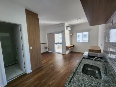 Apartamento com 1 Quarto para venda ou aluguel, 37m² no Jardim do Mar, São Bernardo do Campo