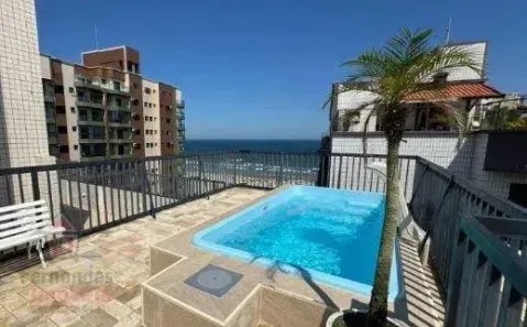 Apartamento com 2 Quartos à venda, 71m² no Aviação, Praia Grande