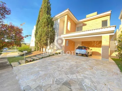 Casa de Condomínio com 4 Quartos à venda, 276m² no Parque das Quaresmeiras, Campinas