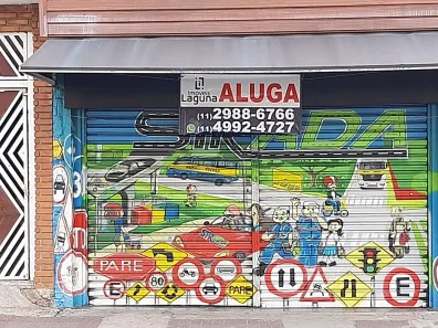 Imóvel Comercial para alugar, 140m² no Jardim, Santo André