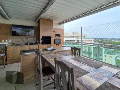 Cobertura com 4 Quartos à venda, 264m² no Barra da Tijuca, Rio de Janeiro