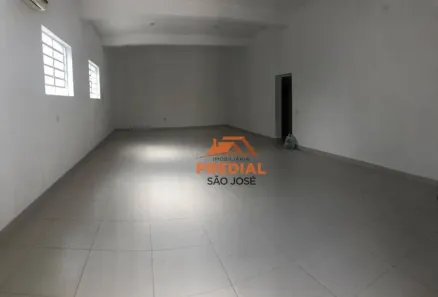 Imóvel Comercial para alugar, 320m² no Jardim Oriente, São José dos Campos