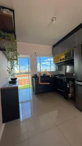Apartamento com 3 Quartos à venda, 100m² no Residencial Santa Rita II, Pouso Alegre