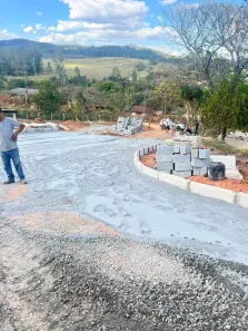 Lote/Terreno à venda, 500m² no Centro, Atibaia