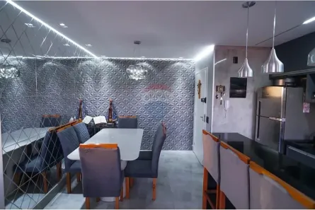 Apartamento com 2 Quartos à venda, 58m² no Parque São Matheus, Piracicaba