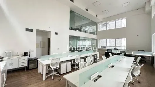 Sala Comercial para alugar, 147m² no Itaim Bibi, São Paulo