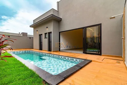 Casa de Condomínio com 3 Quartos à venda, 175m² no Portal da Mata, Ribeirão Preto