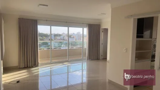 Apartamento com 3 Quartos à venda, 117m² no Parque Estoril, São José do Rio Preto