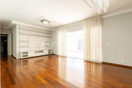 Apartamento com 4 Quartos à venda, 158m² no Tamboré, Santana de Parnaíba
