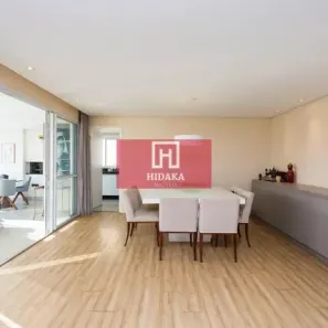 Apartamento com 3 Quartos à venda, 142m² no Vila Andrade, São Paulo