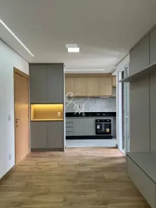 Apartamento com 2 Quartos à venda, 54m² no Horto Florestal, Jundiaí