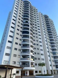 Apartamento com 3 Quartos à venda, 93m² no Jardim Santa Marta, Cuiabá