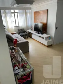 Apartamento com 3 Quartos para alugar, 104m² no Santa Cecília, São Paulo