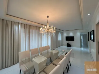 Apartamento com 3 Quartos à venda, 119m² no Vila Andrade, São Paulo