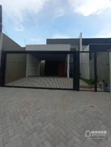 Casa com 2 Quartos à venda, 135m² no Jardim Paulista, Paranavaí
