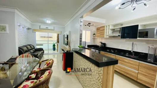 Apartamento com 3 Quartos à venda, 90m² no Enseada, Guarujá