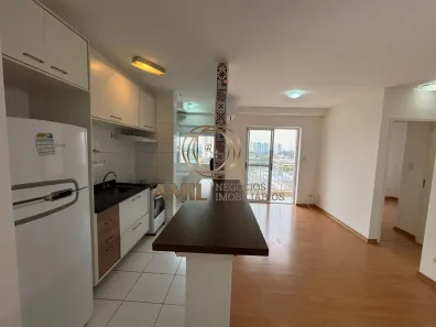 Apartamento com 2 Quartos à venda, 53m² no Jardim Oswaldo Cruz, São José dos Campos
