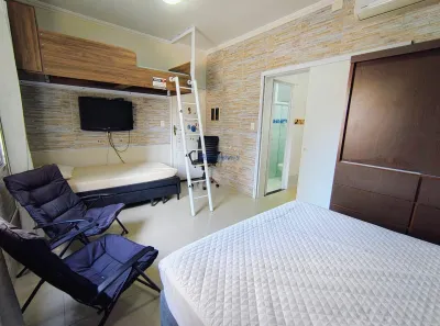 Kitnet com 1 Quarto à venda, 24m² no Caiçara, Praia Grande