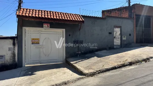 Casa com 5 Quartos à venda, 175m² no Dic III (Conjunto Habitacional Ruy Novaes), Campinas