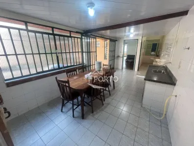 Casa com 3 Quartos para alugar, 163m² no Cidade Alta, Piracicaba