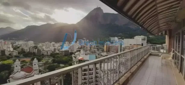 Cobertura com 5 Quartos à venda, 727m² no Lagoa, Rio de Janeiro