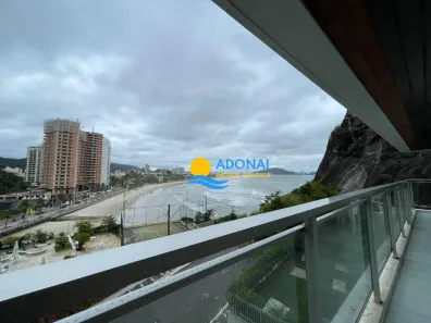 Apartamento com 3 Quartos à venda, 163m² no Pitangueiras, Guarujá