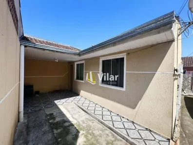Casa com 2 Quartos à venda, 58m² no Vila Vicente Macedo, Piraquara
