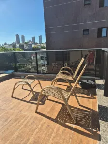 Cobertura com 2 Quartos para alugar, 118m² no Ondina, Salvador