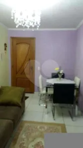 Apartamento com 2 Quartos à venda, 55m² no Vila Albertina, São Paulo