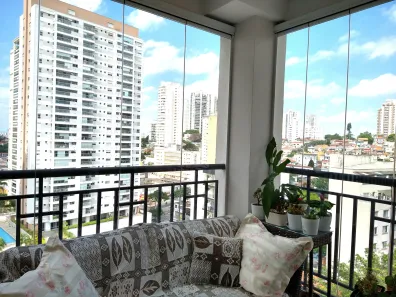 Apartamento com 3 Quartos à venda, 76m² no Aclimação, São Paulo