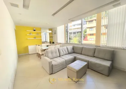 Apartamento com 3 Quartos à venda, 120m² no Humaitá, Rio de Janeiro