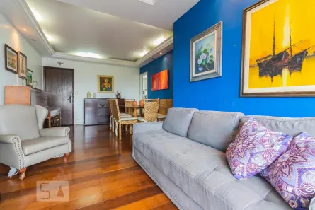 Apartamento com 3 Quartos à venda, 119m² no Santo Amaro, São Paulo