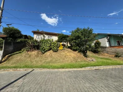 Lote/Terreno à venda, 517m² no Quintino, Timbó